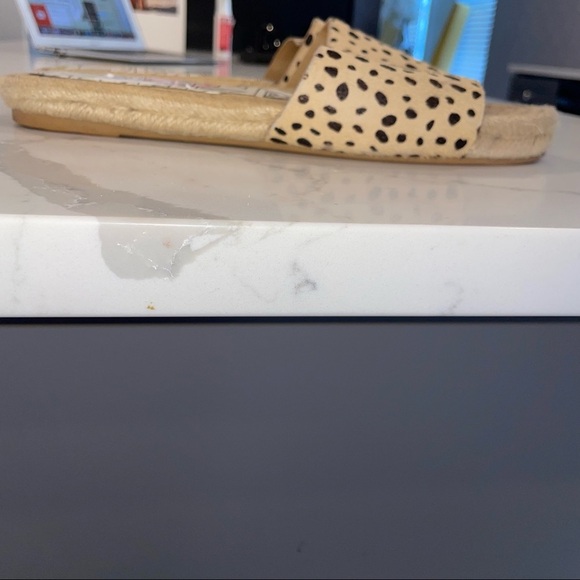 Dolce vita mohair sandals - Picture 4 of 8